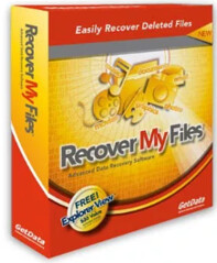 Recover my files activation file